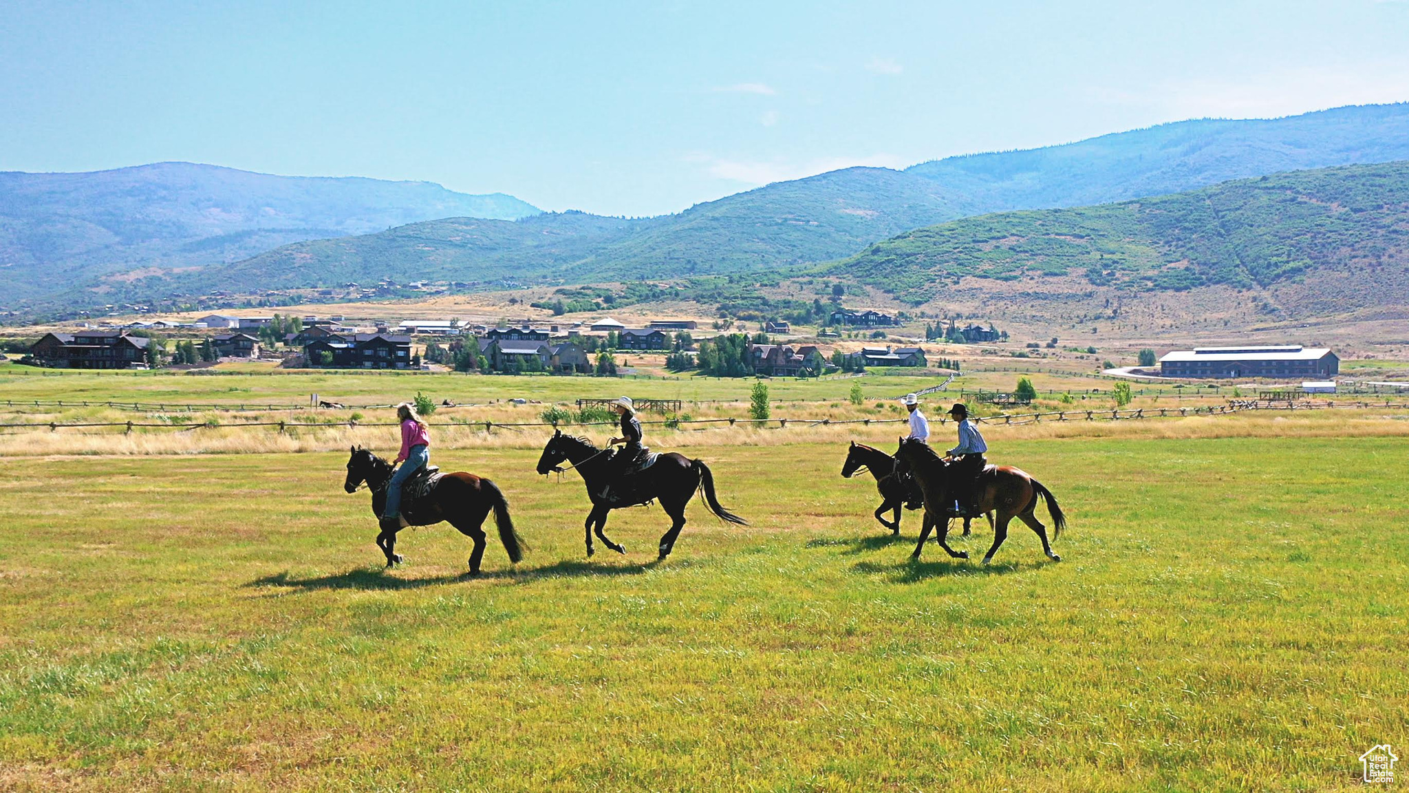 HIGH STAR RANCH - Residential