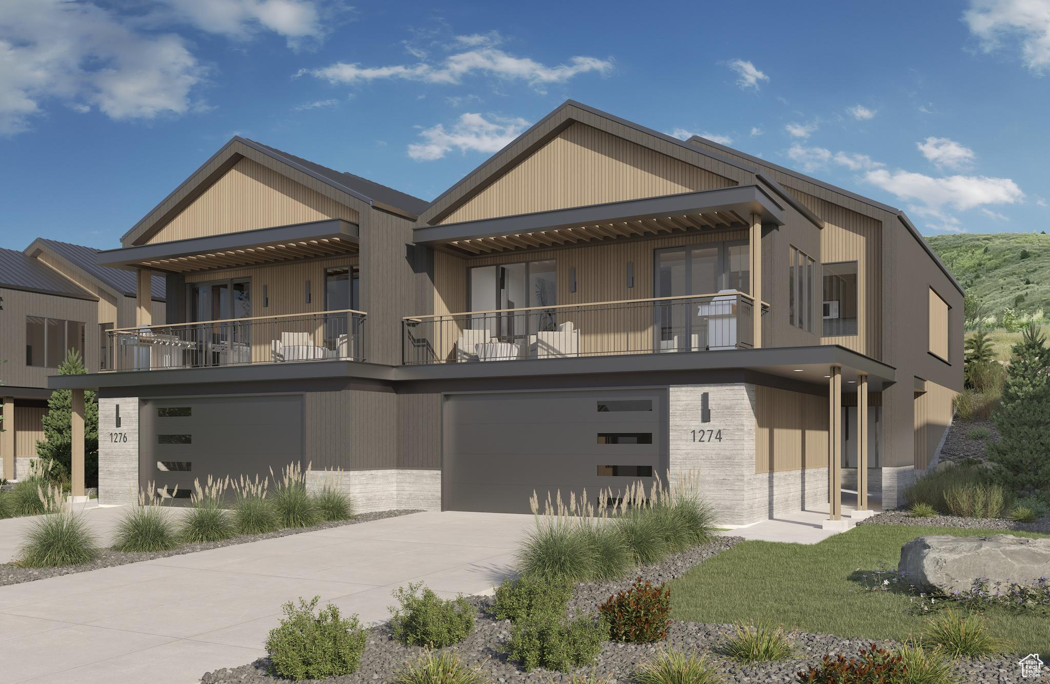 HIGH STAR RANCH - Residential