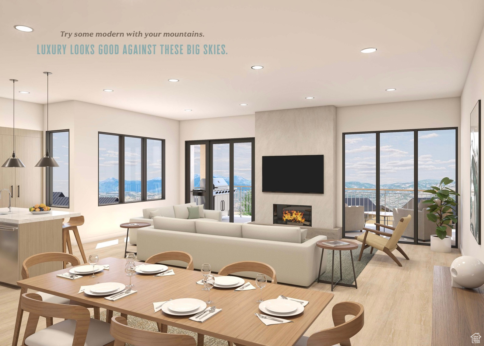 HIGH STAR RANCH - Residential