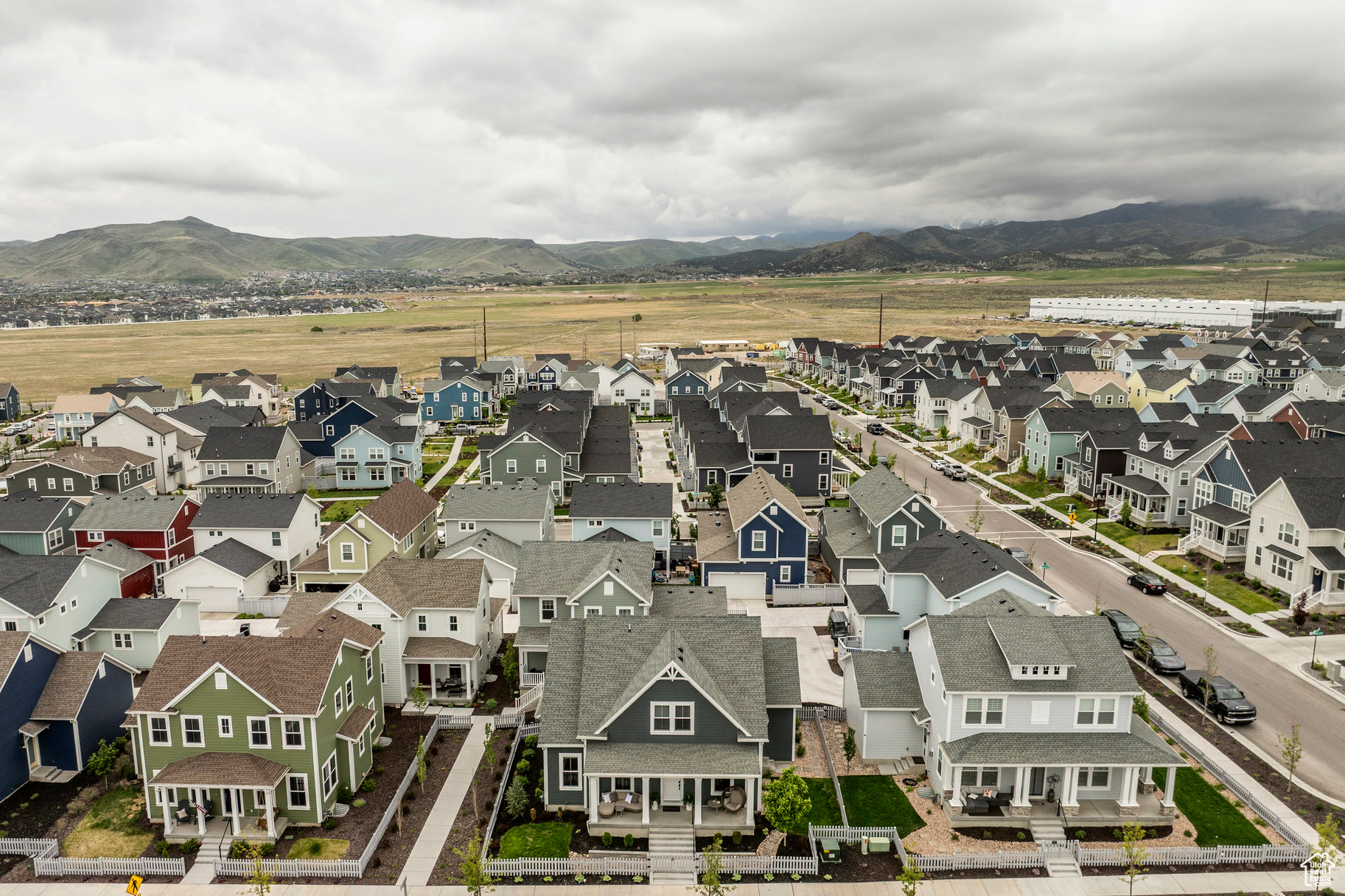 6781 W Meadow Grass Dr, South Jordan, Utah image 21