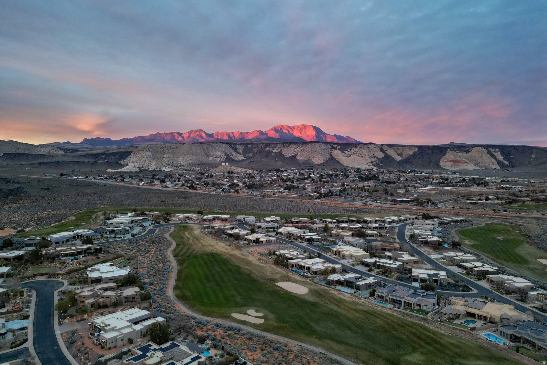 LEDGES OF ST GEORGE CANYON RIM - Residential