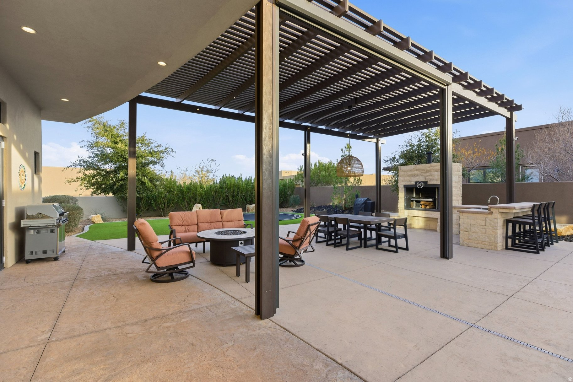 LEDGES OF ST GEORGE CANYON RIM - Residential