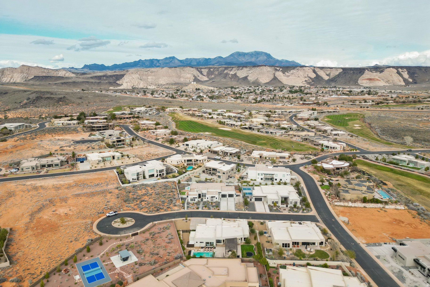 LEDGES OF ST GEORGE CANYON RIM - Residential
