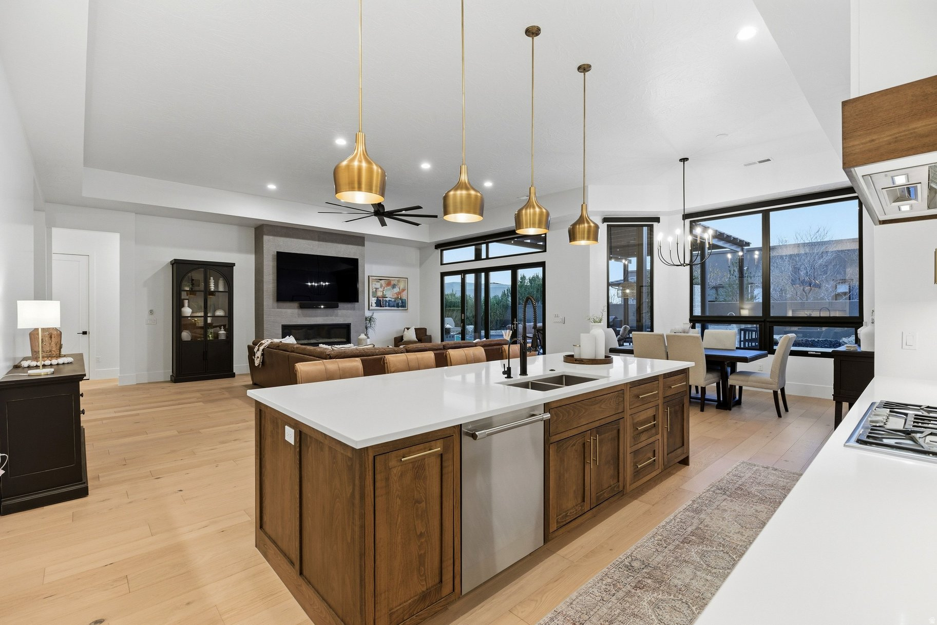 LEDGES OF ST GEORGE CANYON RIM - Residential