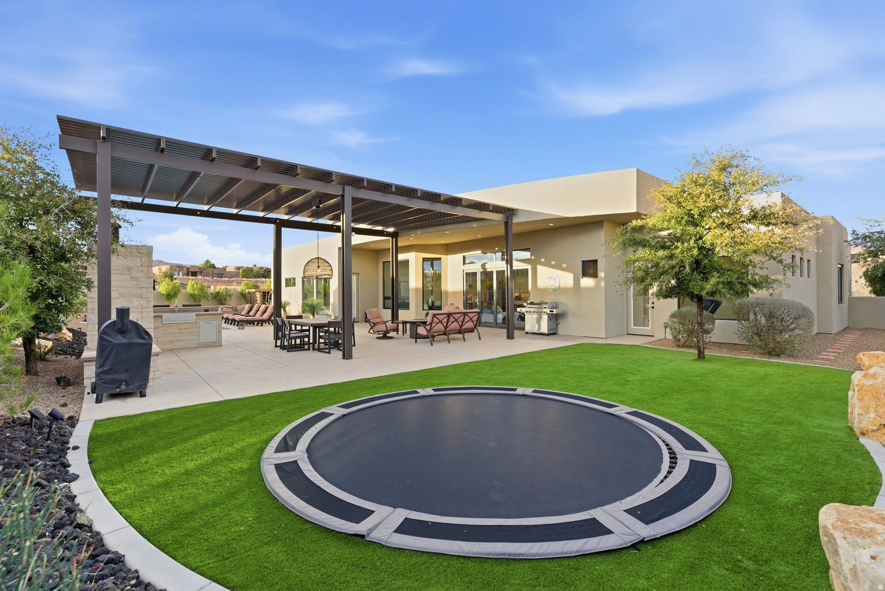 LEDGES OF ST GEORGE CANYON RIM - Residential