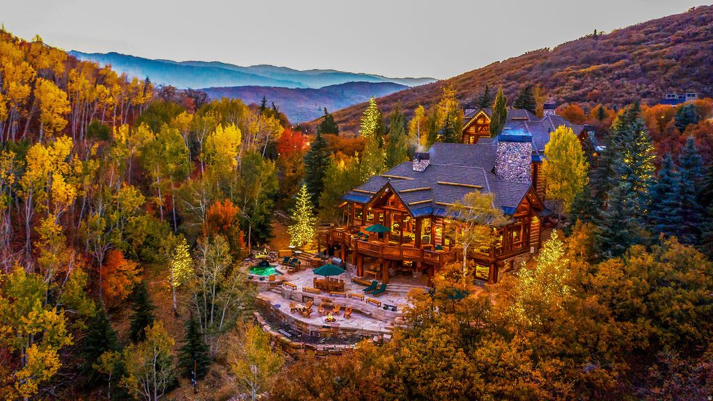 Photo of 3853 RISING STAR LN, Park City, UT 84060 (MLS # 2153779)