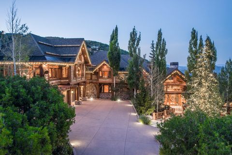 Tiny photo for 3853 RISING STAR LN, Park City, UT 84060 (MLS # 2153779)