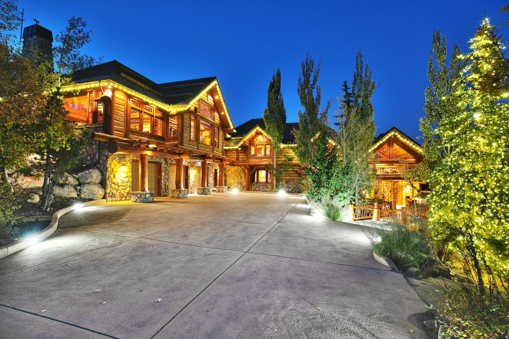 Photo of 3853 RISING STAR LN, Park City, UT 84060 (MLS # 2153779)
