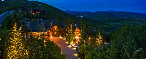 Tiny photo for 3853 RISING STAR LN, Park City, UT 84060 (MLS # 2153779)