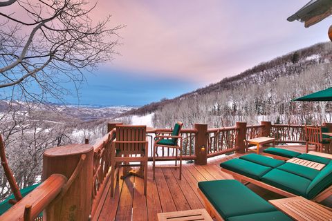 Tiny photo for 3853 RISING STAR LN, Park City, UT 84060 (MLS # 2153779)