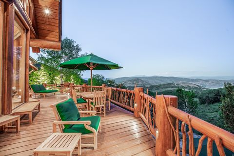 Tiny photo for 3853 RISING STAR LN, Park City, UT 84060 (MLS # 2153779)