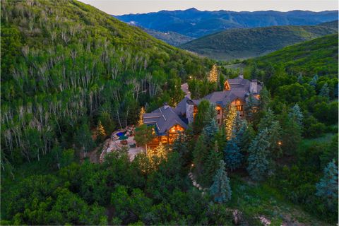 Tiny photo for 3853 RISING STAR LN, Park City, UT 84060 (MLS # 2153779)