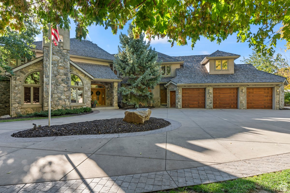 5204 Skyline Dr, Ogden, Utah image 1