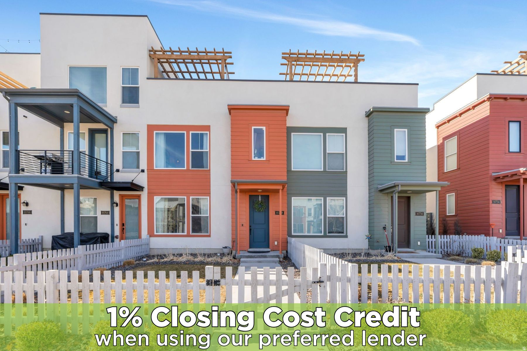 DAYBREAK - Residential