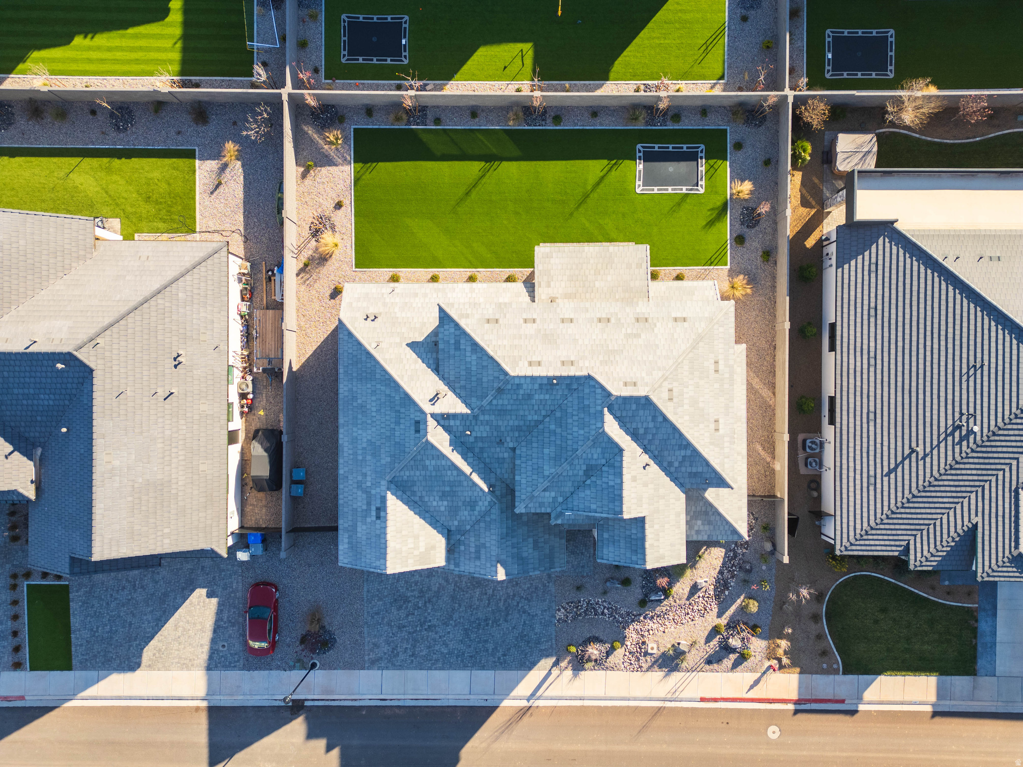 SYCAMORE VILLAGE 1 - Residential