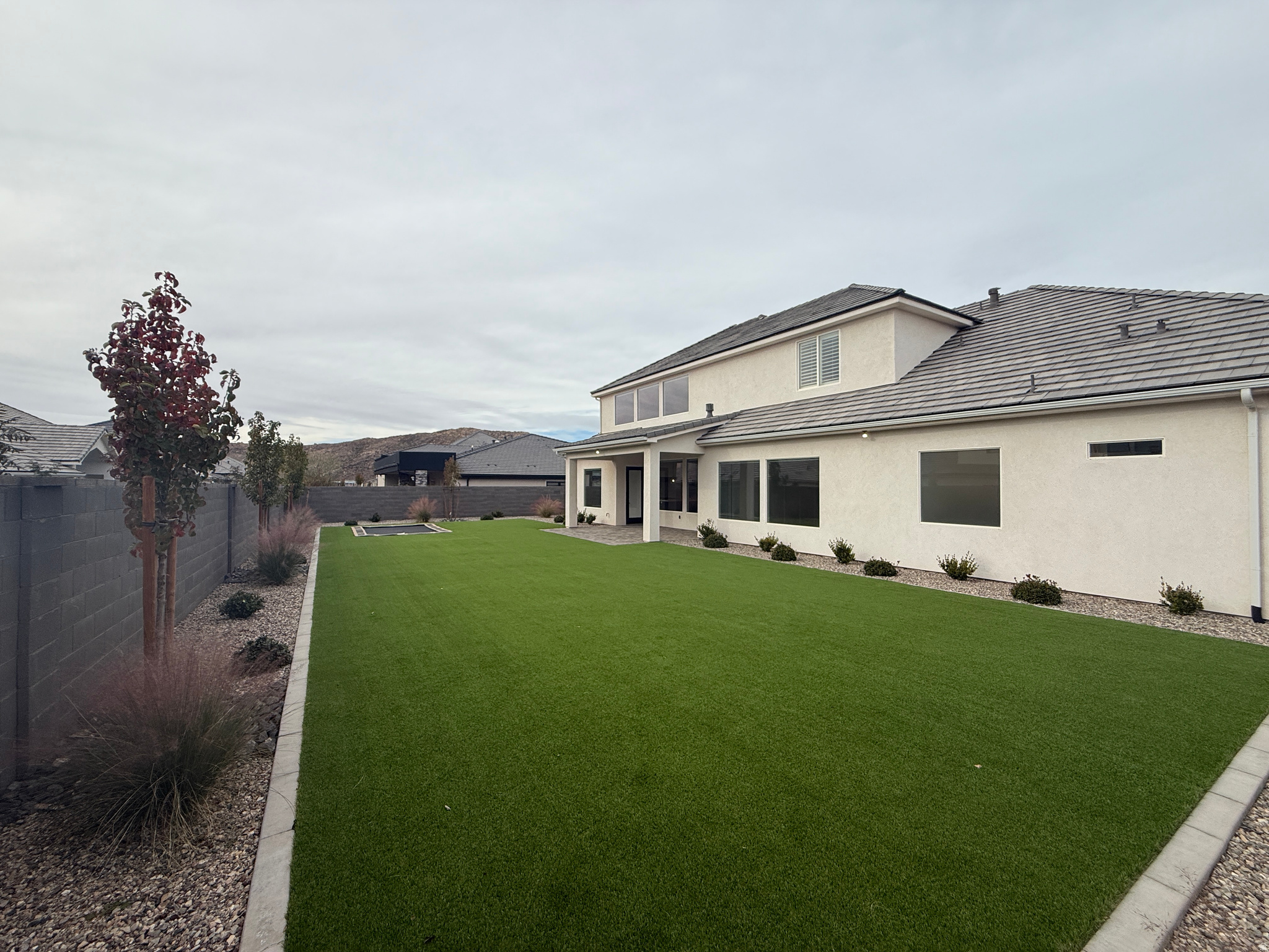 SYCAMORE VILLAGE 1 - Residential