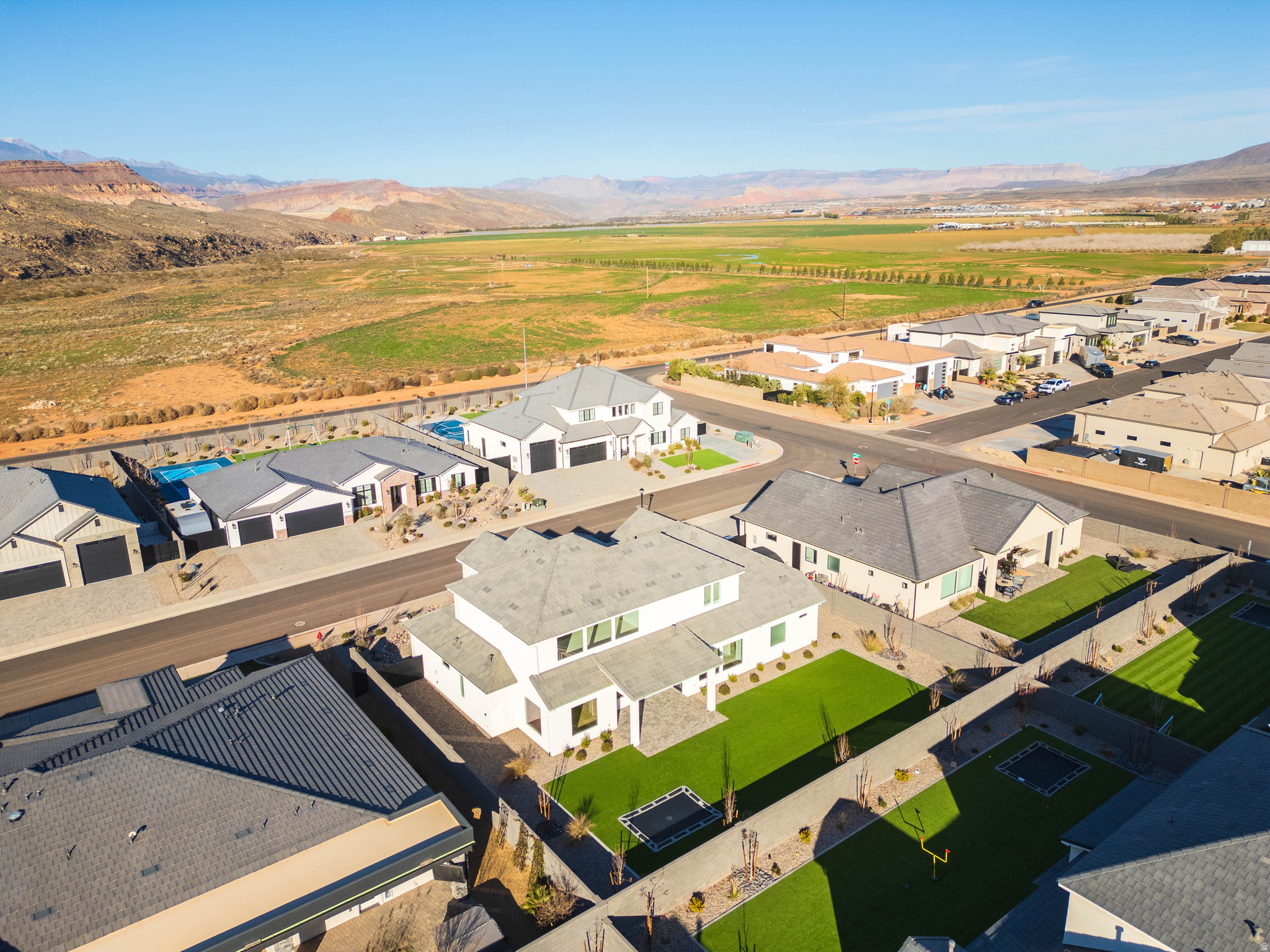 SYCAMORE VILLAGE 1 - Residential