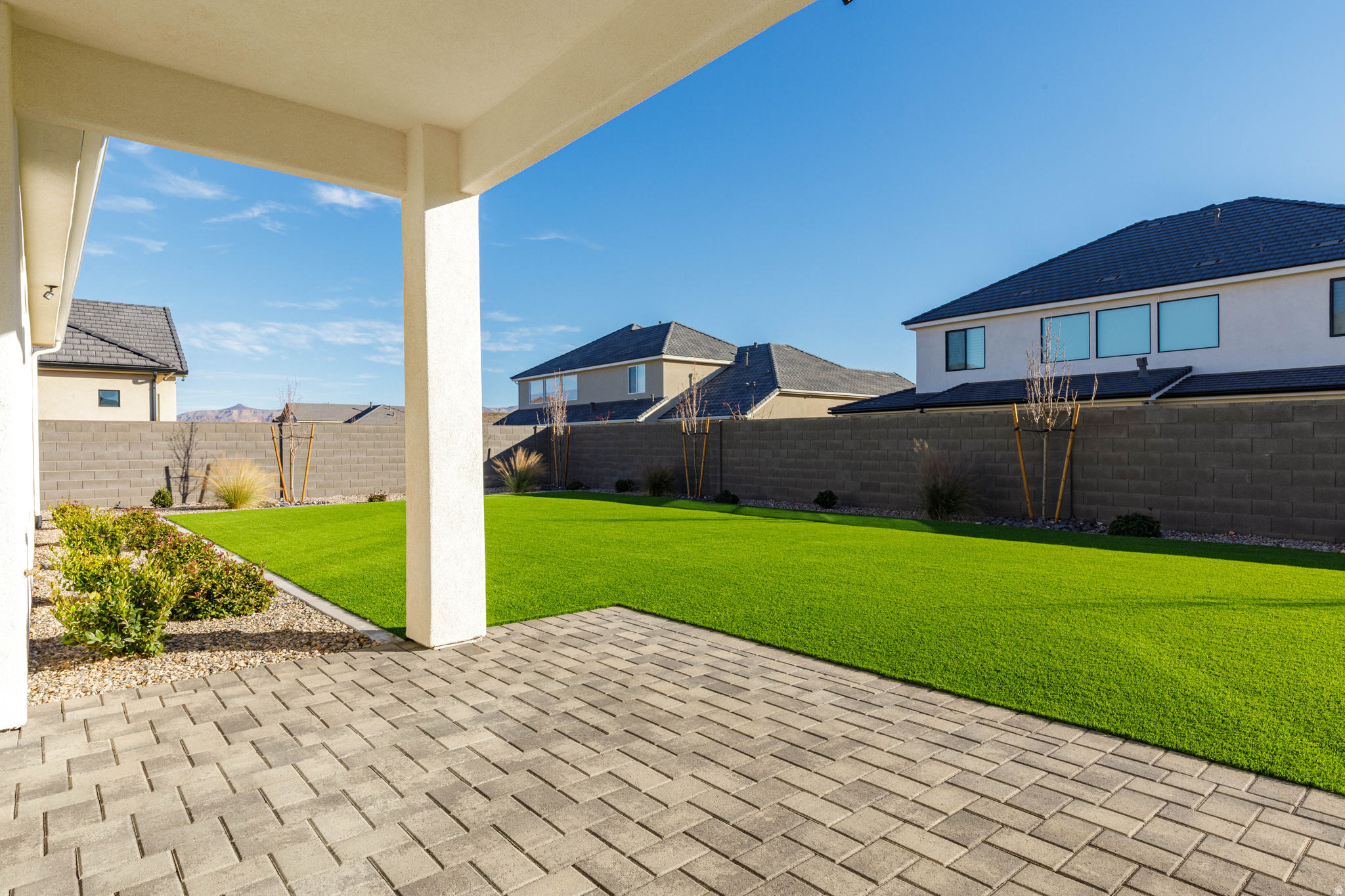 SYCAMORE VILLAGE 1 - Residential