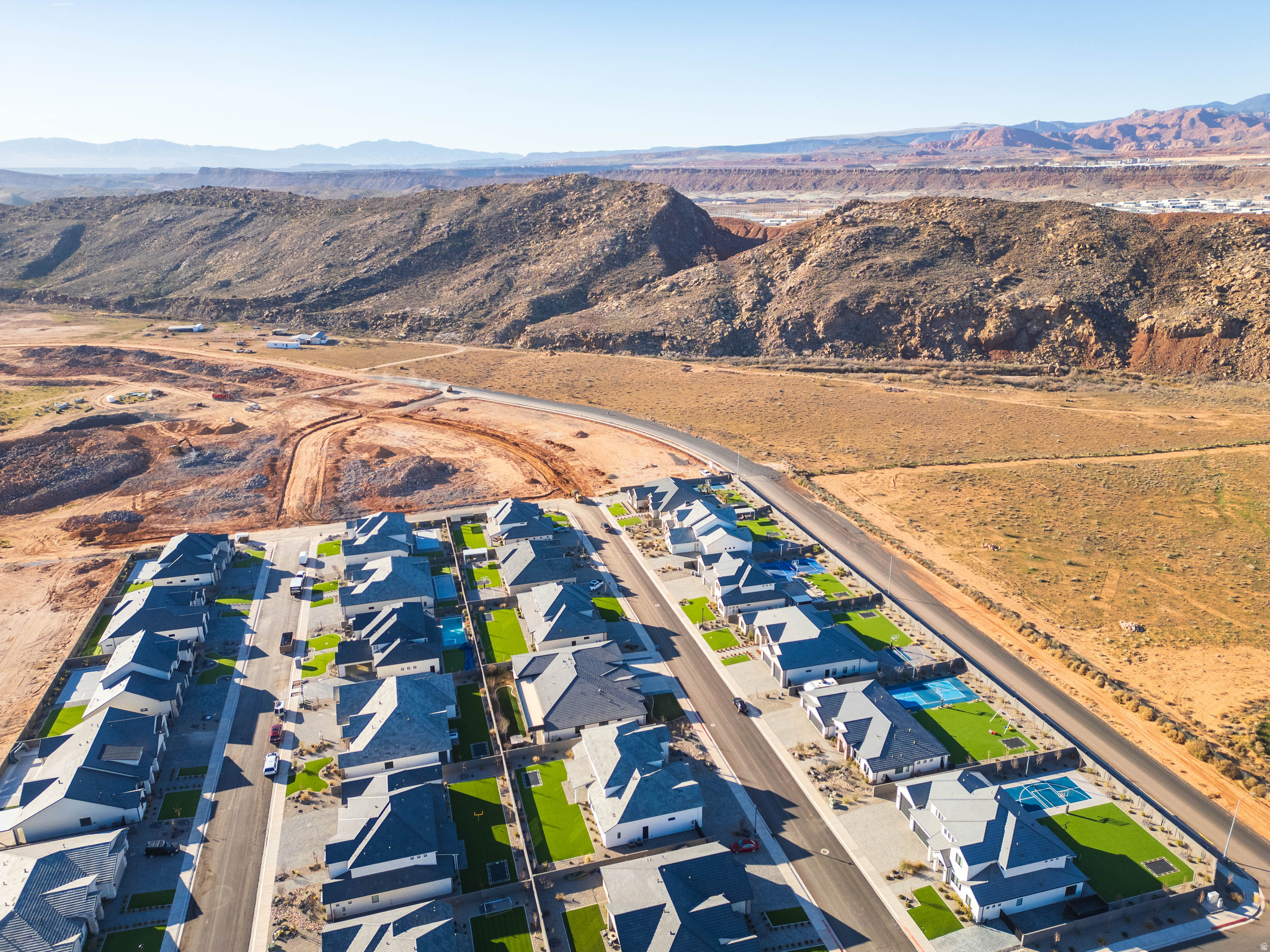 SYCAMORE VILLAGE 1 - Residential