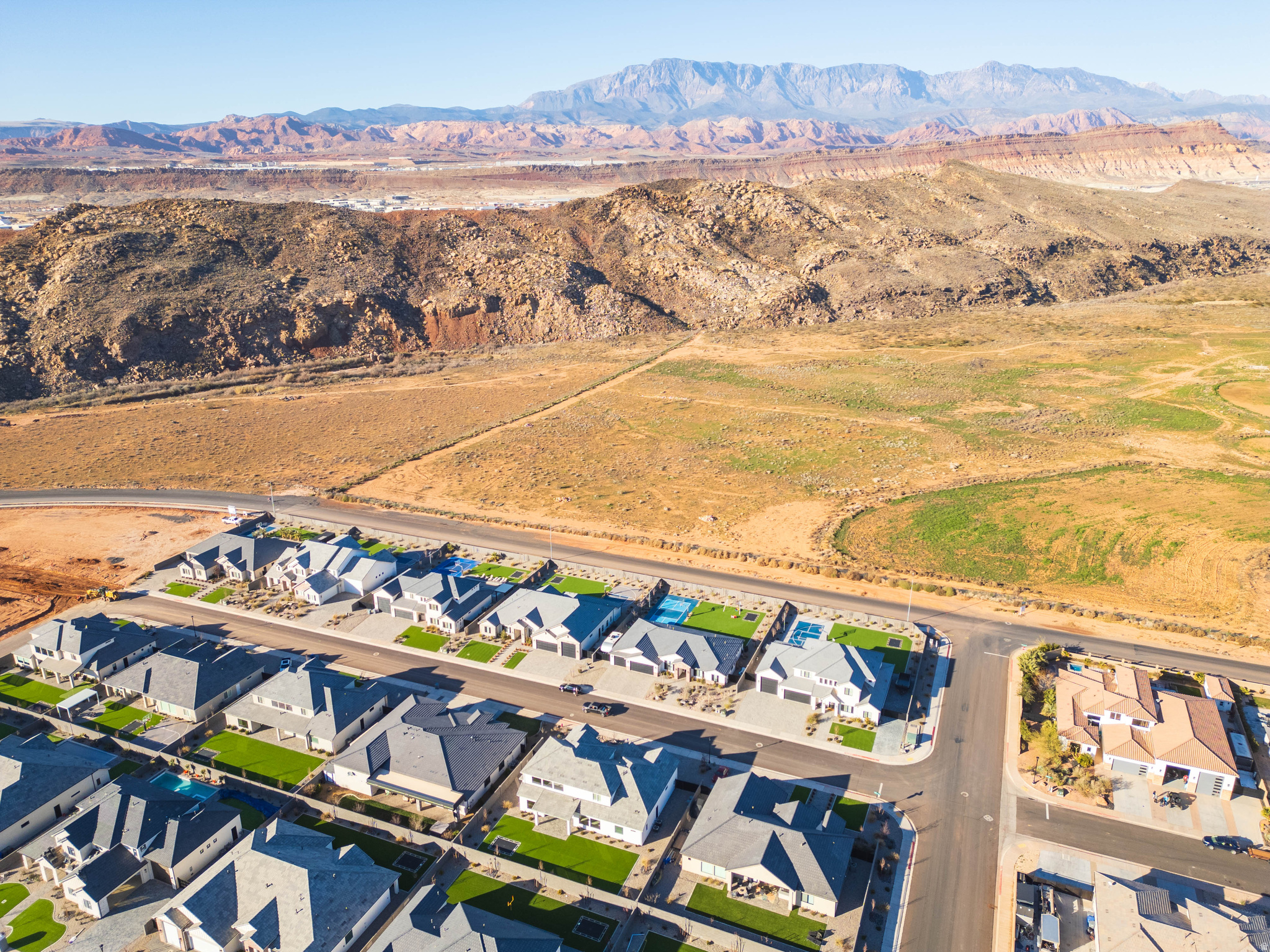 SYCAMORE VILLAGE 1 - Residential