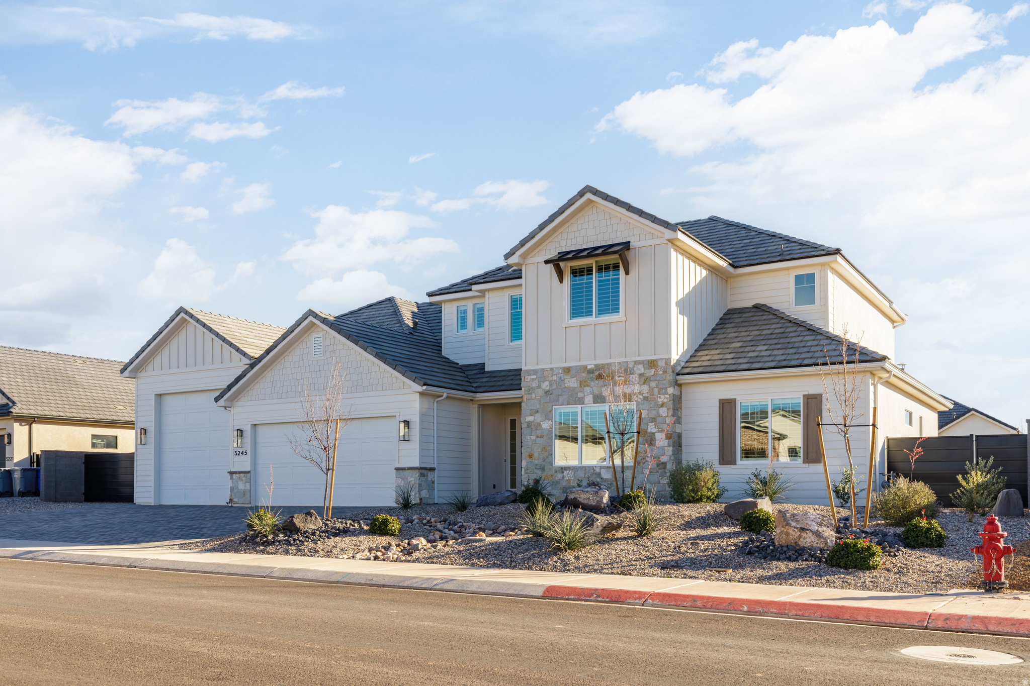 SYCAMORE VILLAGE 1 - Residential