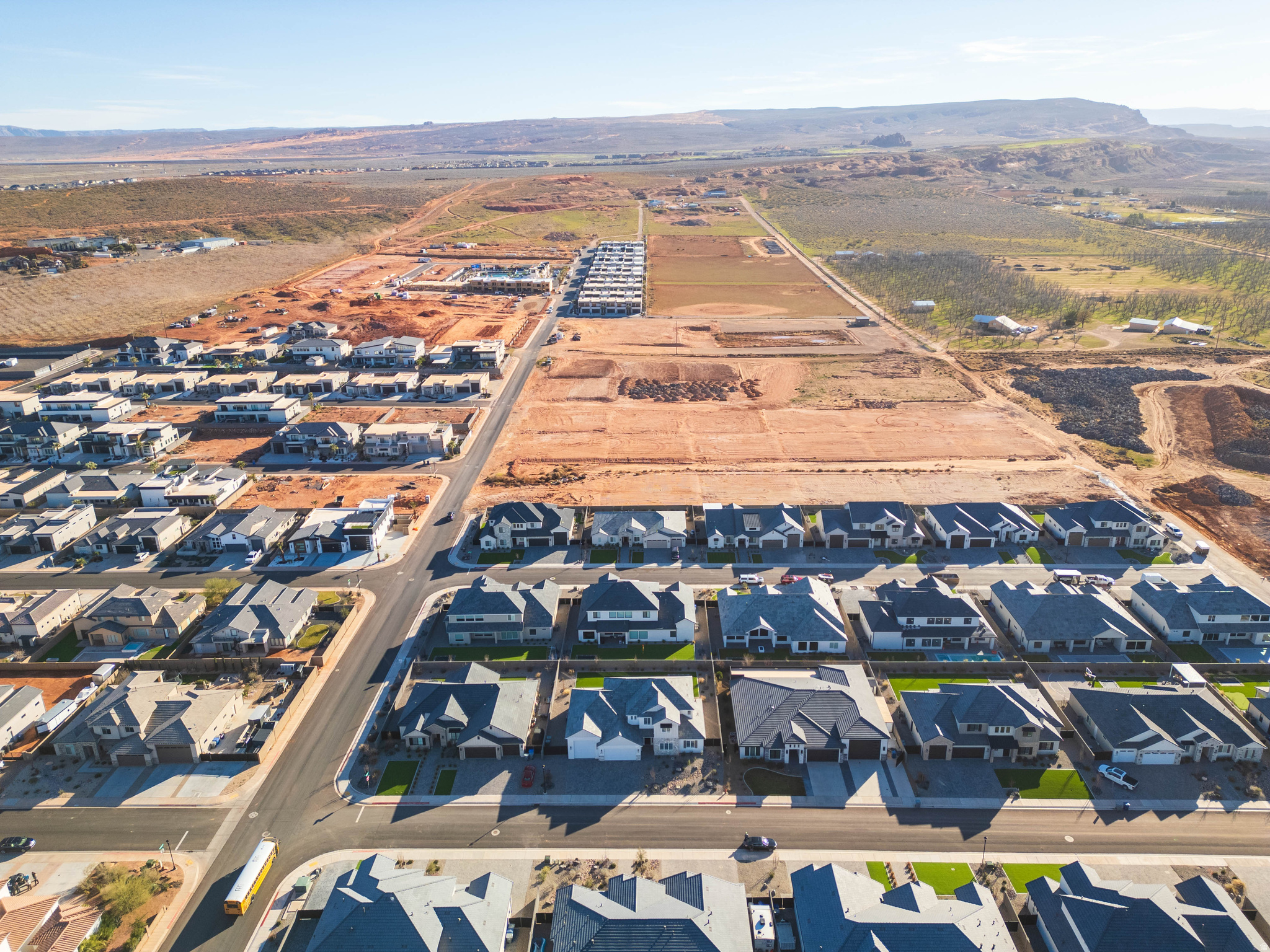 SYCAMORE VILLAGE 1 - Residential