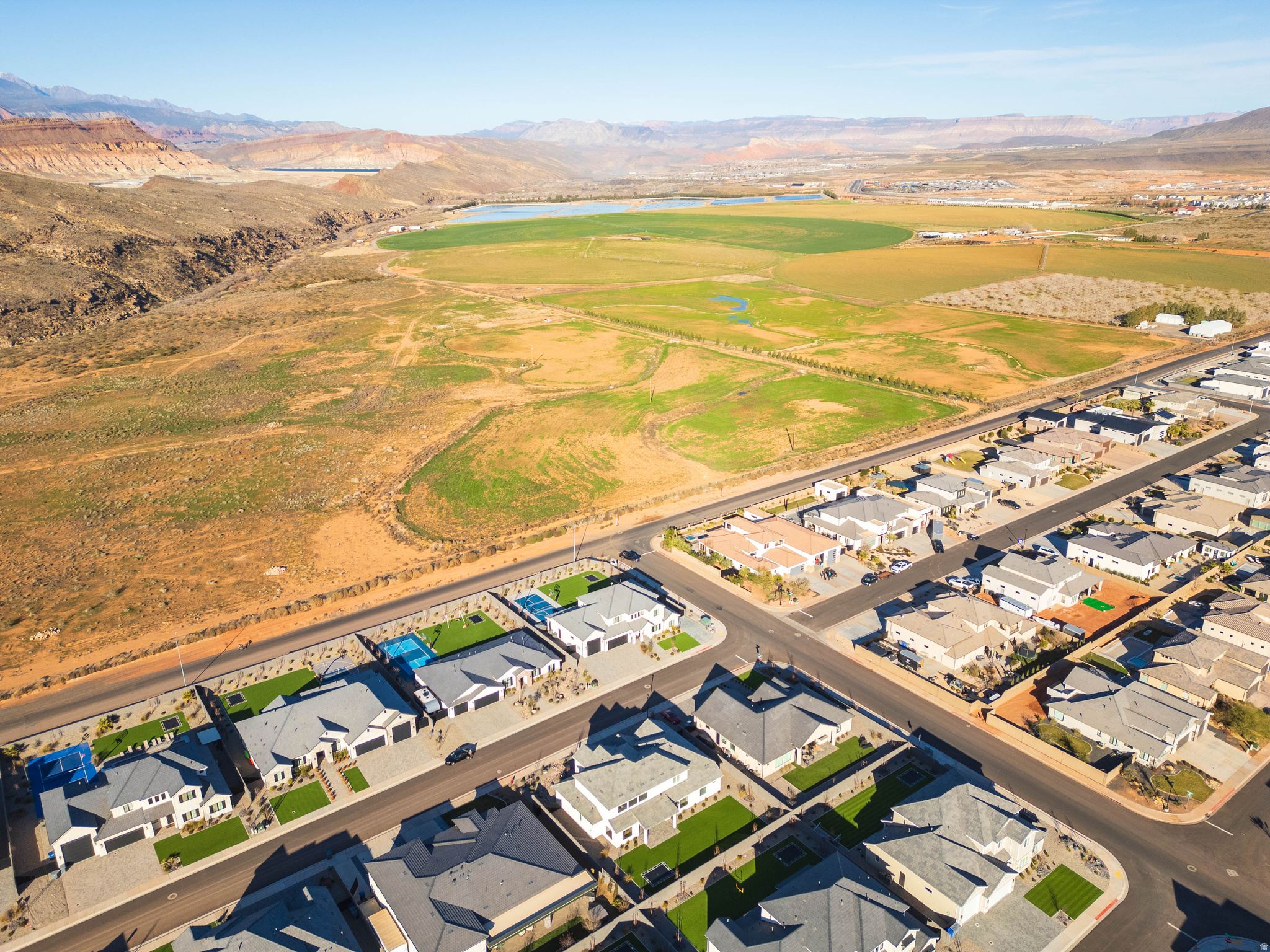 SYCAMORE VILLAGE 1 - Residential