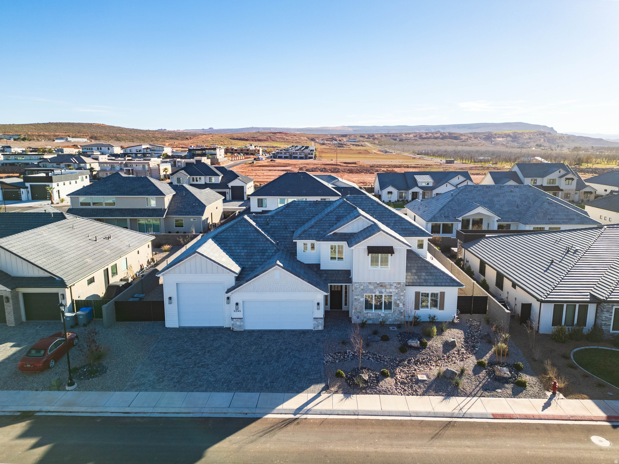 SYCAMORE VILLAGE 1 - Residential