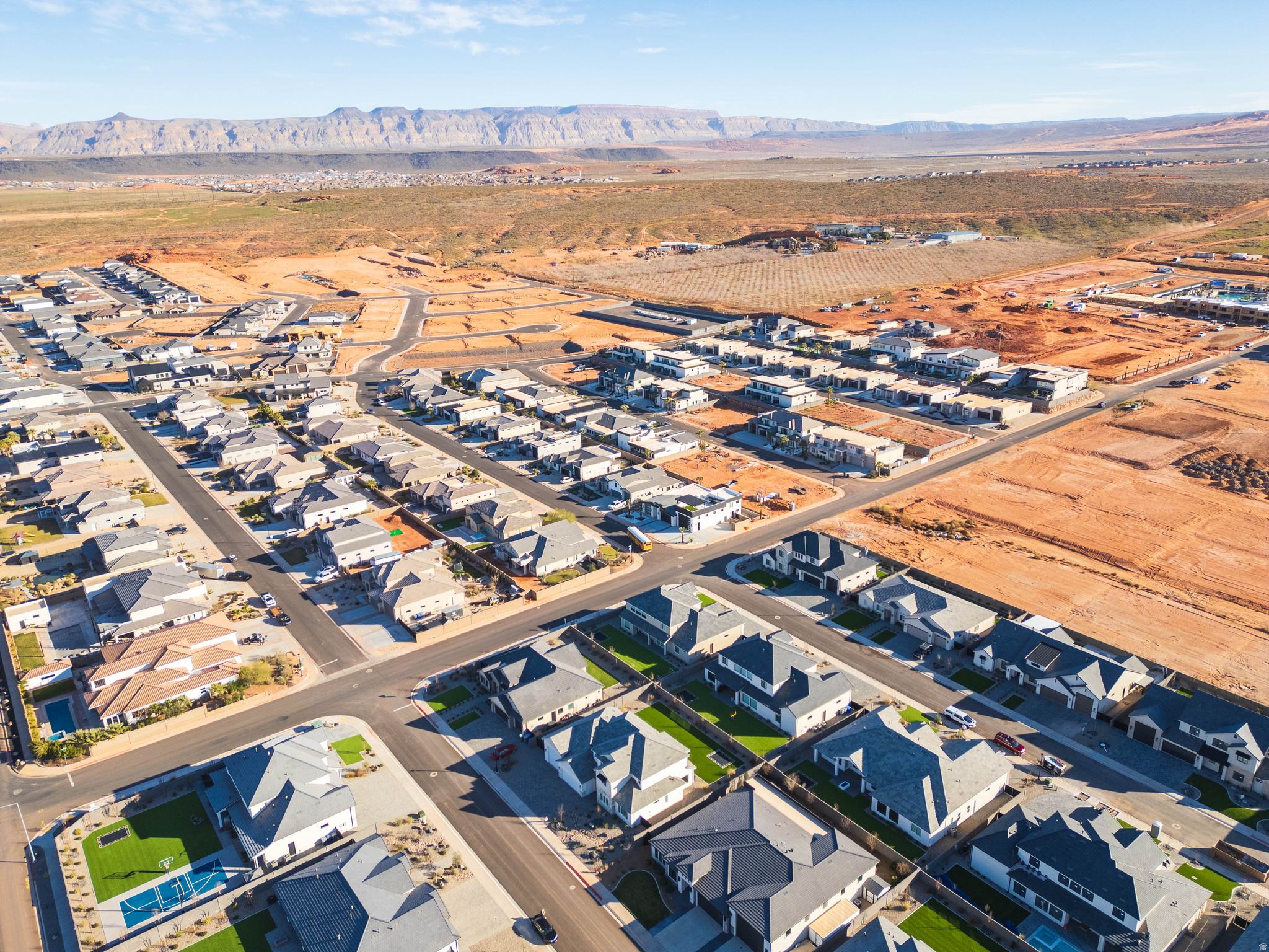 SYCAMORE VILLAGE 1 - Residential