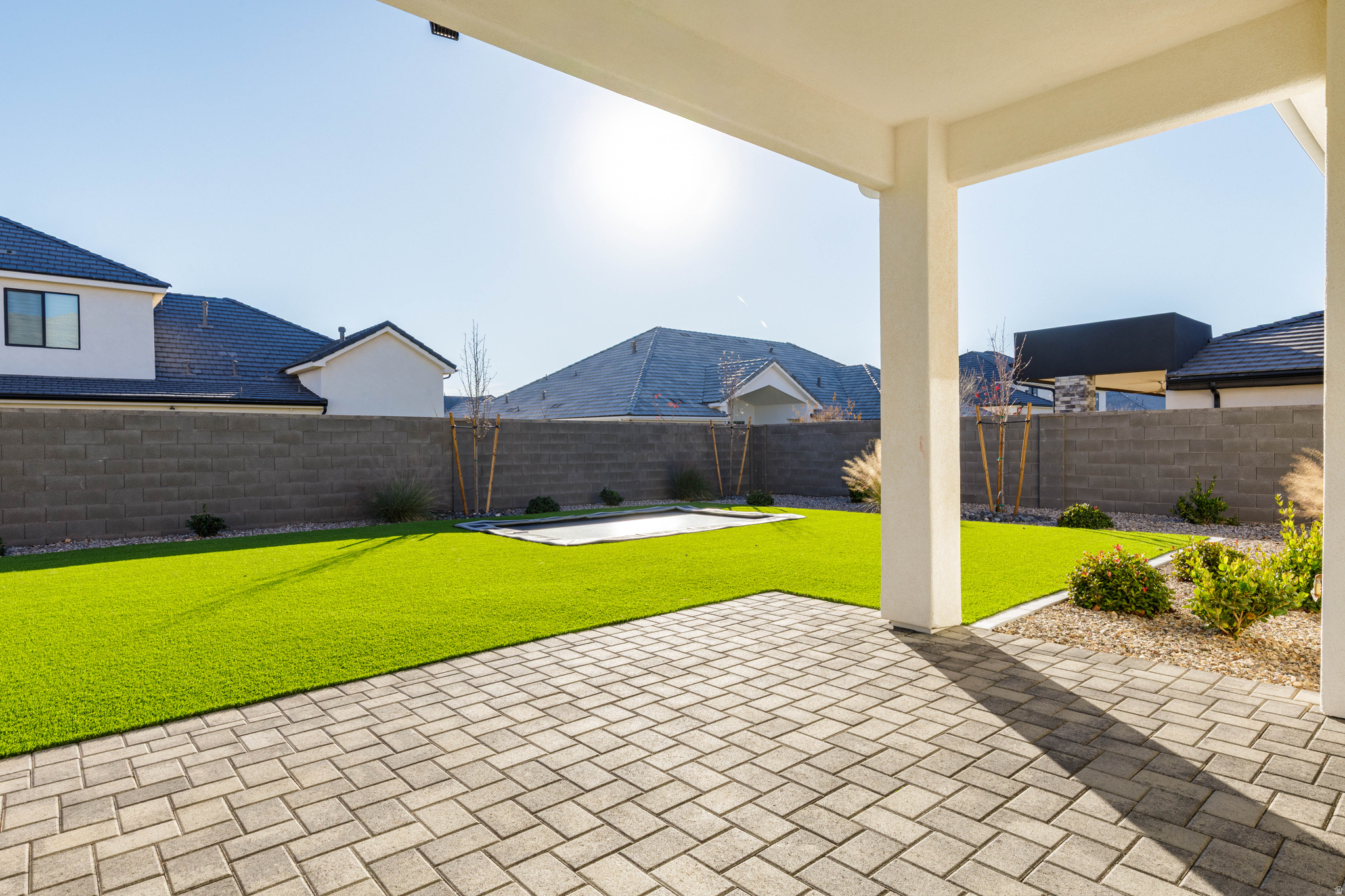 SYCAMORE VILLAGE 1 - Residential