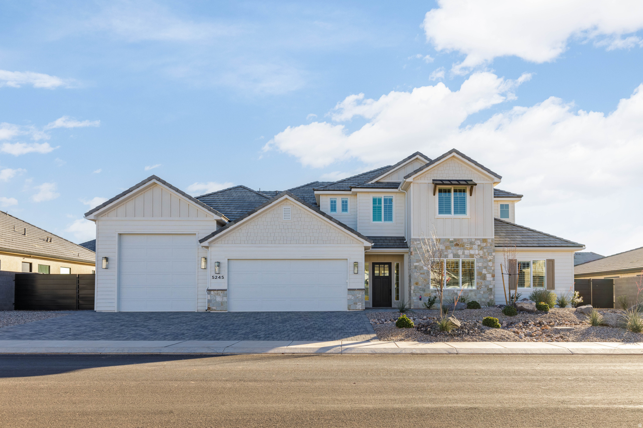 SYCAMORE VILLAGE 1 - Residential