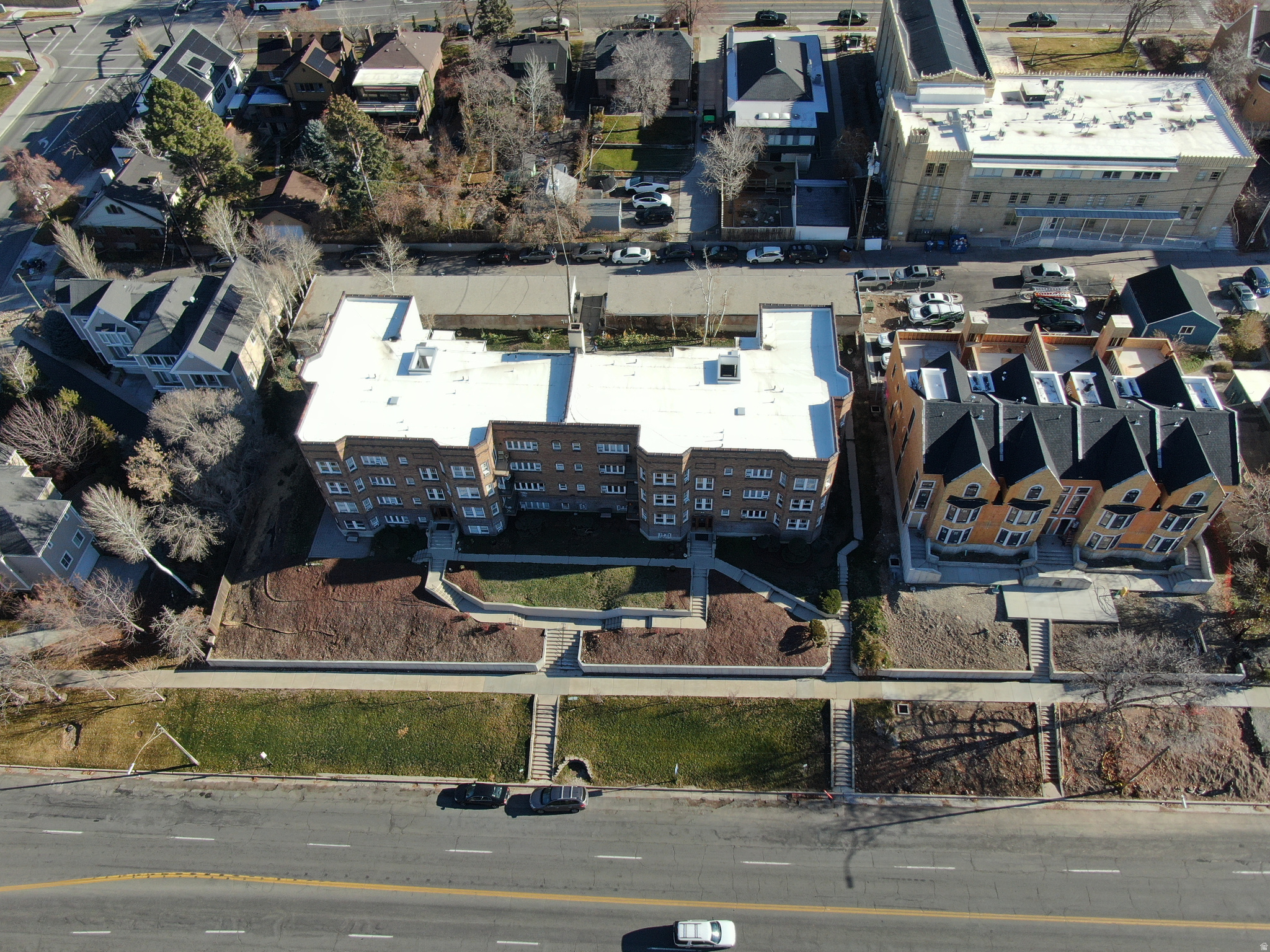 PLAT F - Residential Income