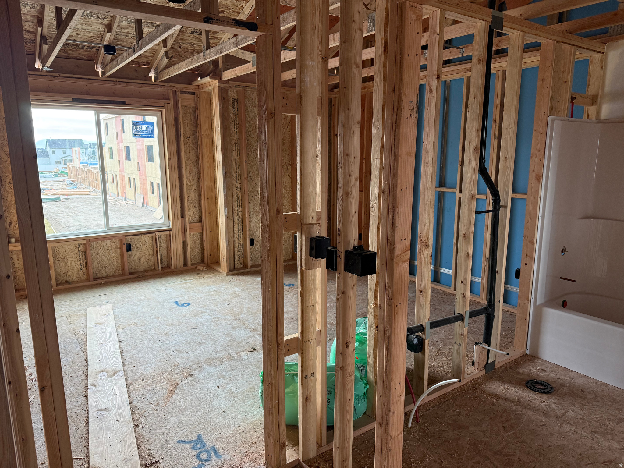 TOWNS AT BRYLEE FARMS - Residential