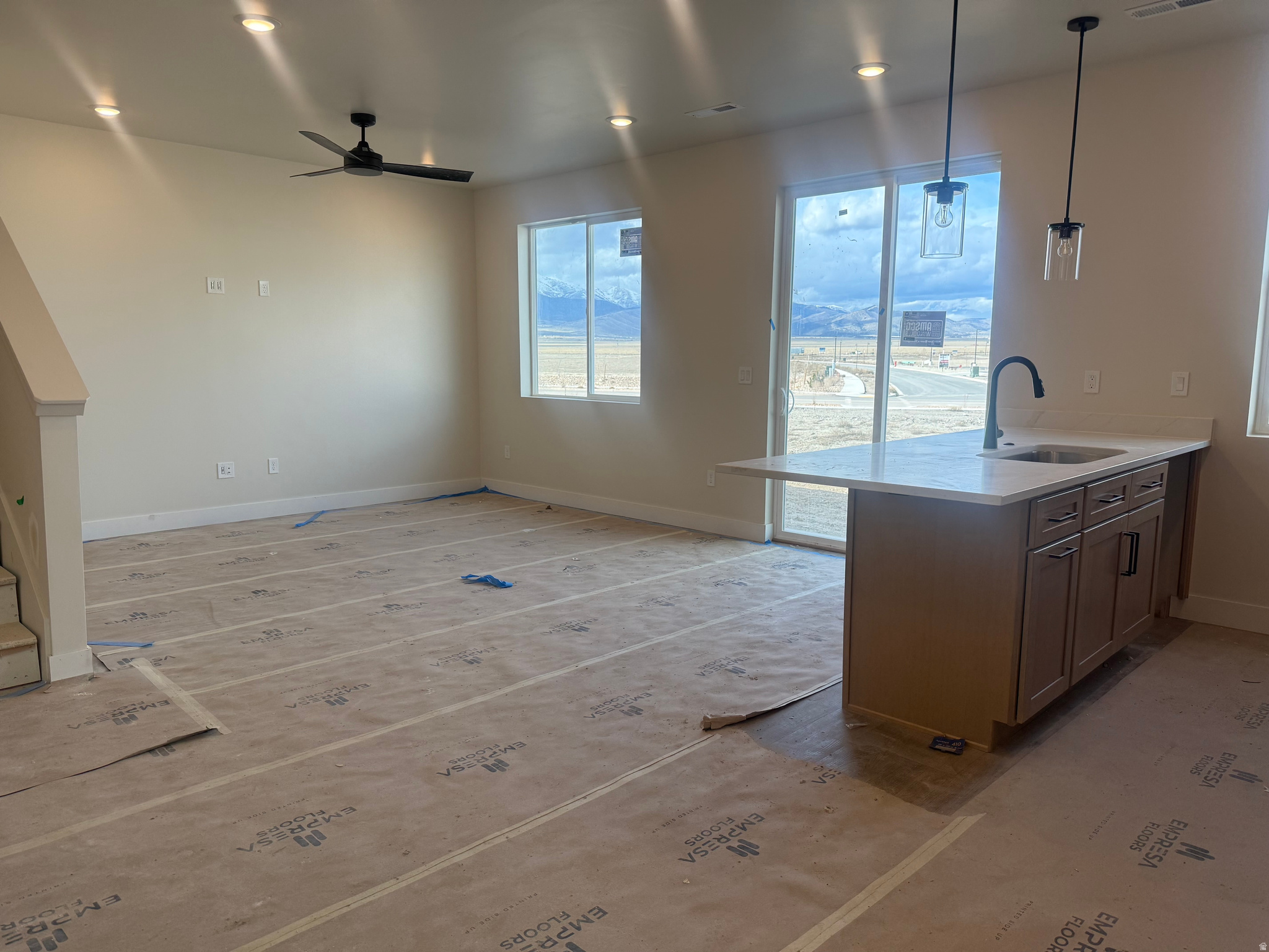 TOWNS AT BRYLEE FARMS - Residential