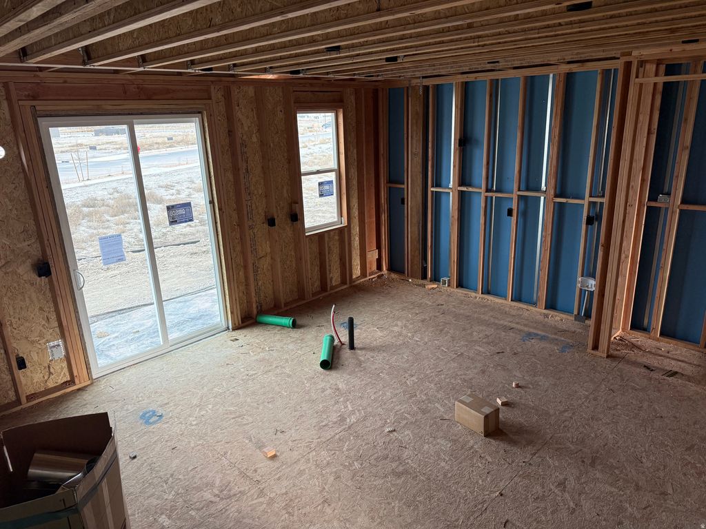 Photo of 653 E RYEGRASS DR #305, Eagle Mountain, UT 84005 (MLS # 2128154)