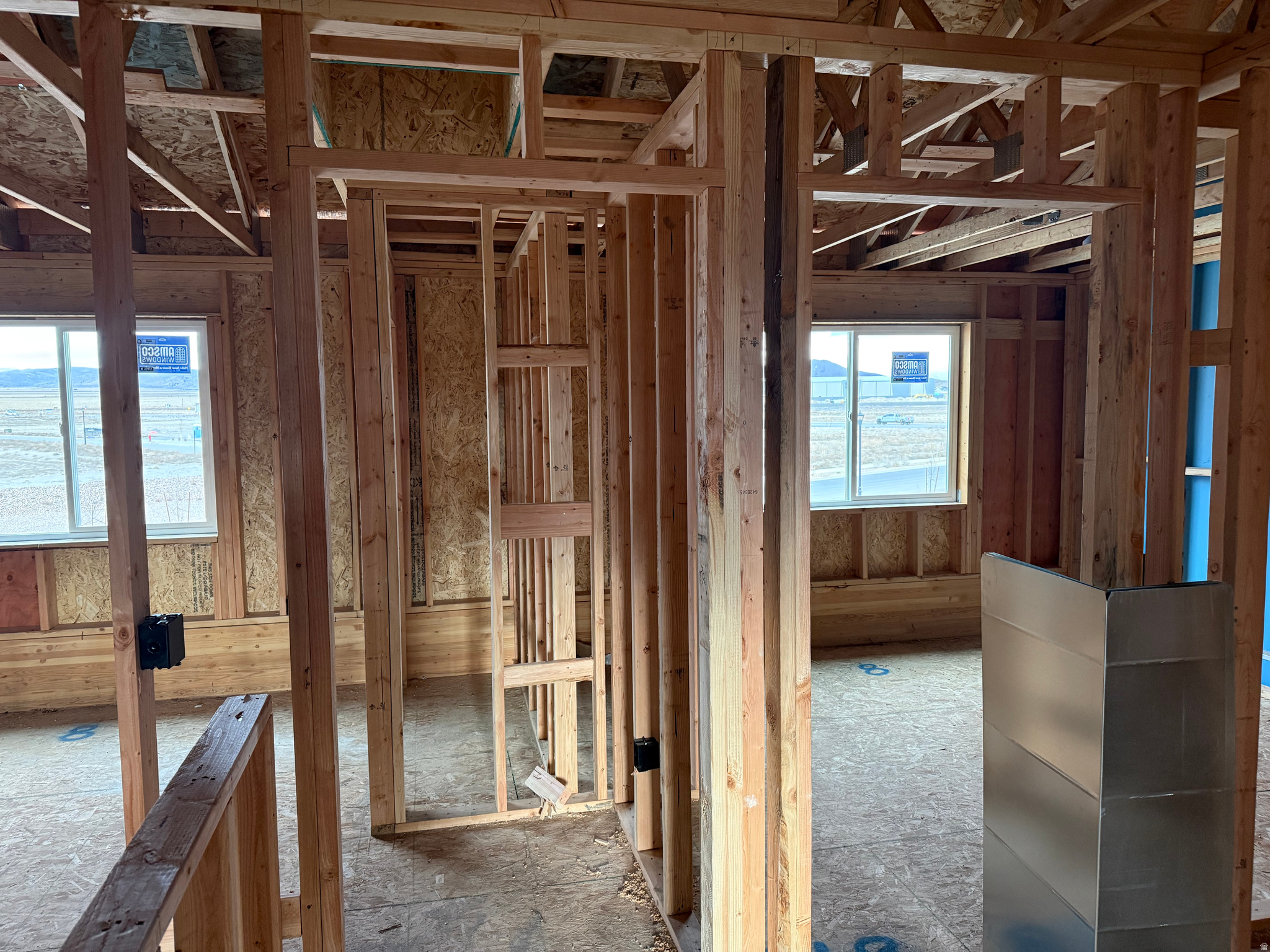 TOWNS AT BRYLEE FARMS - Residential