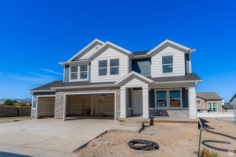 Photo of 4722 W CILLIAN LN #2411, Herriman, UT 84096 (MLS # 2107253)
