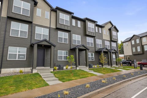 Tiny photo for 4068 S LUCY LN #12, Roy, UT 84067 (MLS # 2179305)