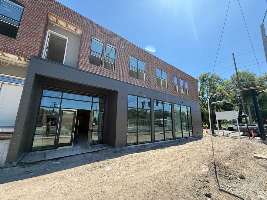 New Construction Retail Condo for sale. Located across the street from Nibly Golf Course in a new residential condo building.  Pricing is for shell space. Current conditions include drywall hung, concrete floor inlace, plumbing roughed in, ready for Tis