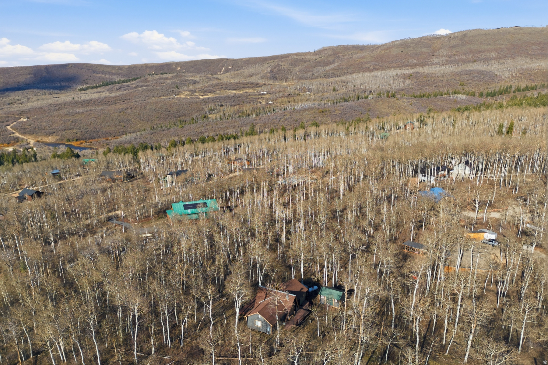 TIMBER LAKES - Residential