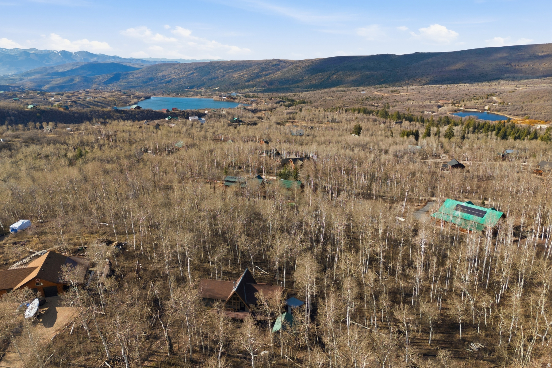 TIMBER LAKES - Residential