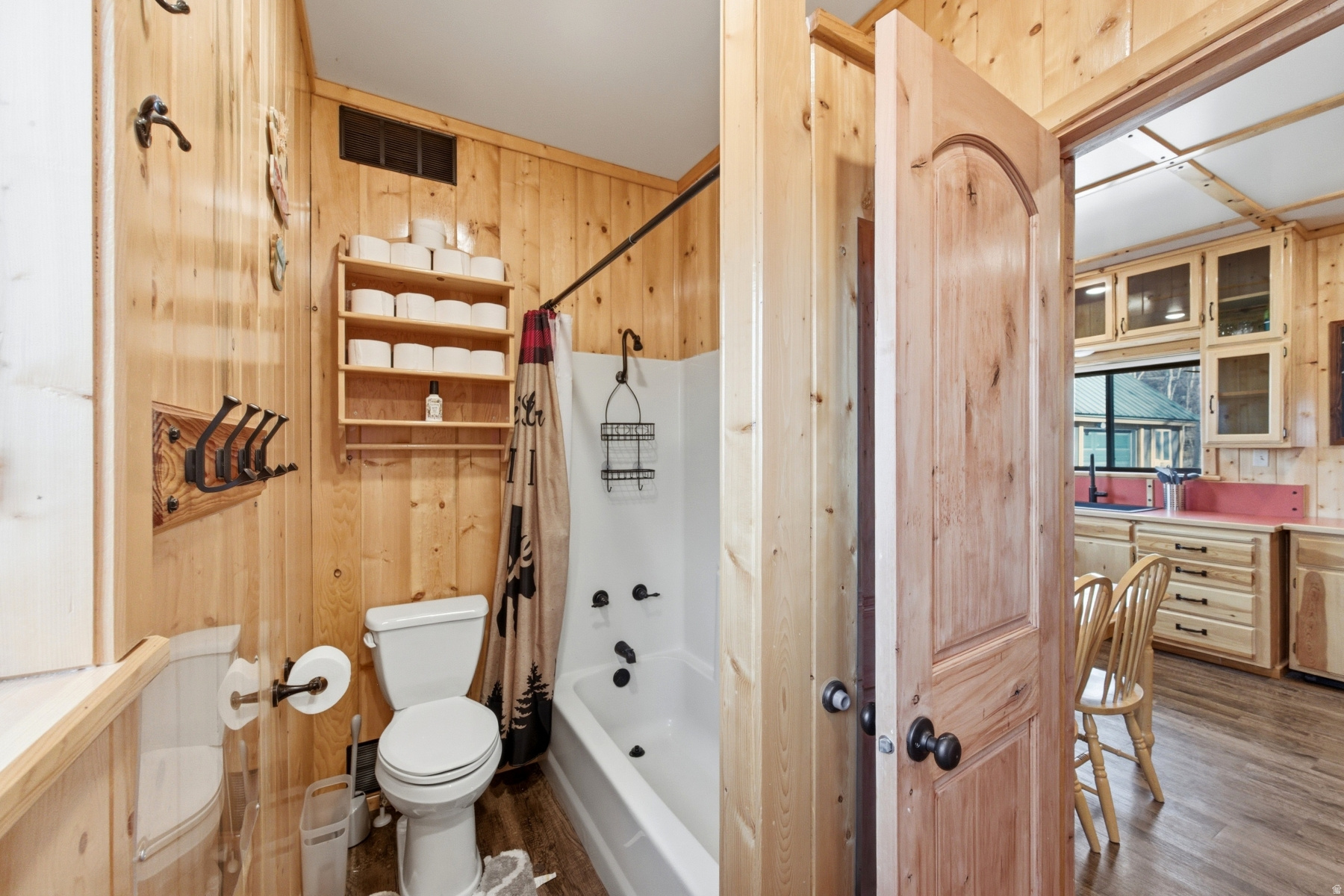 TIMBER LAKES - Residential