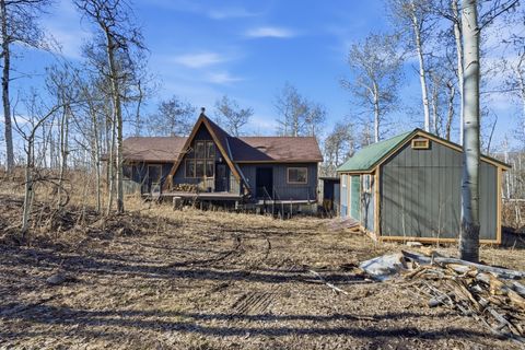 Tiny photo for 10745 E COTTONWOOD LN, Heber City, UT 84032 (MLS # 2147200)