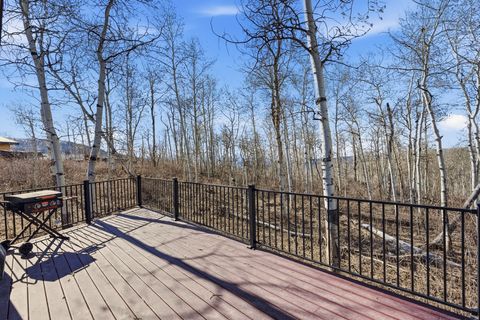 Tiny photo for 10745 E COTTONWOOD LN, Heber City, UT 84032 (MLS # 2147200)