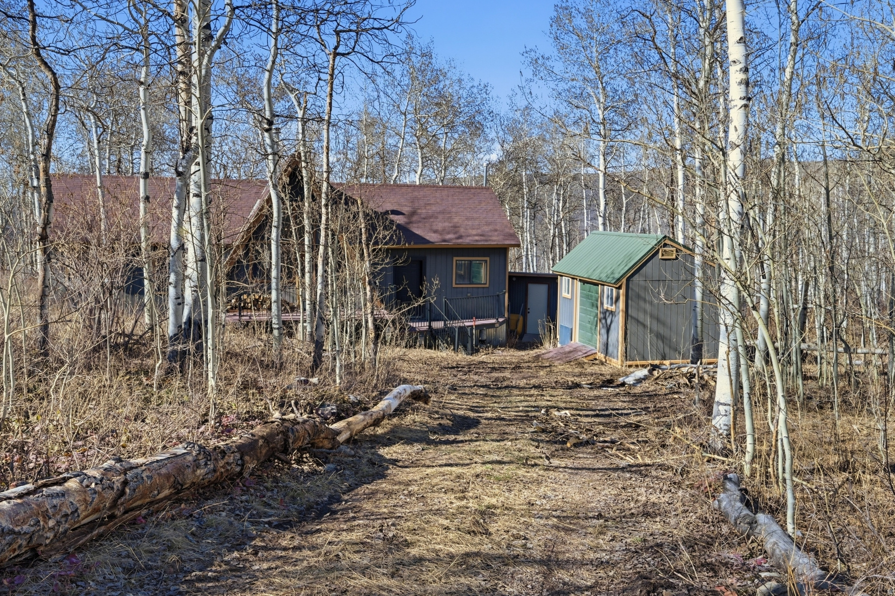 TIMBER LAKES - Residential