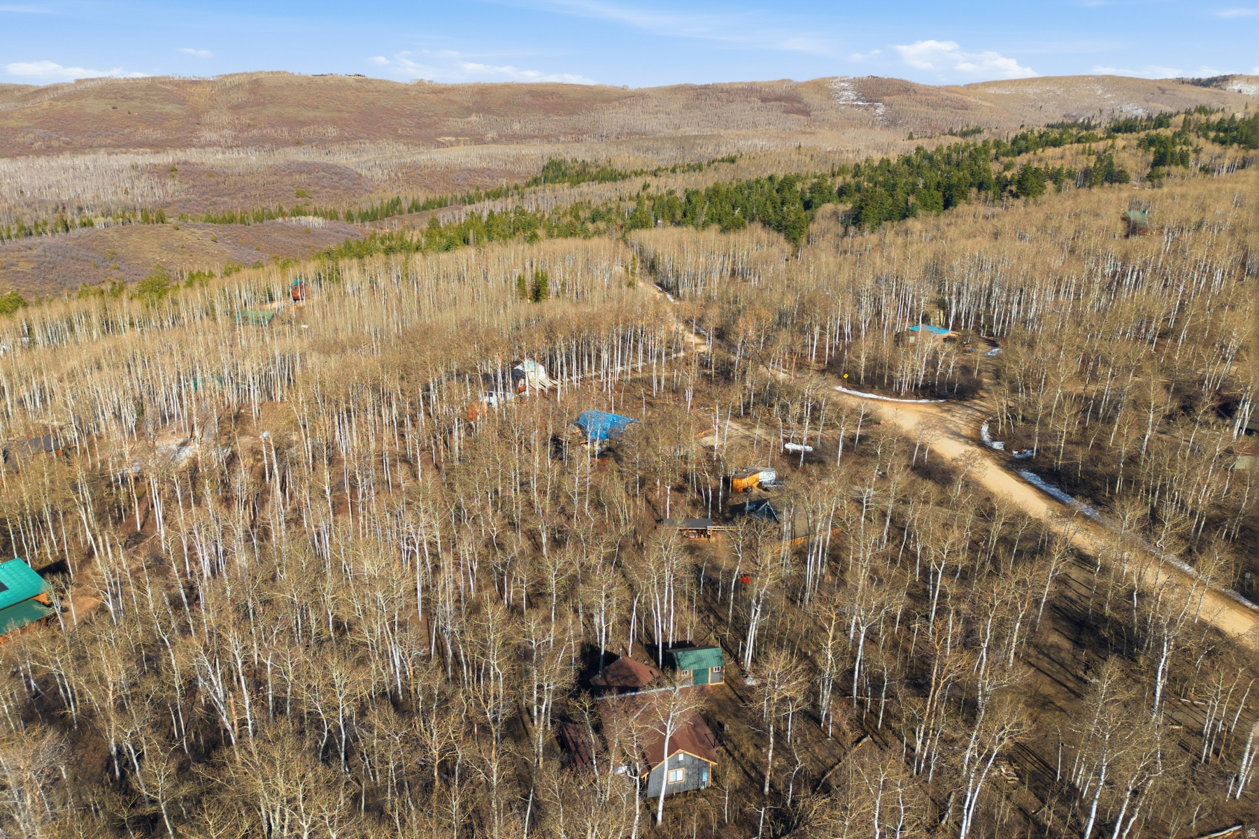 TIMBER LAKES - Residential