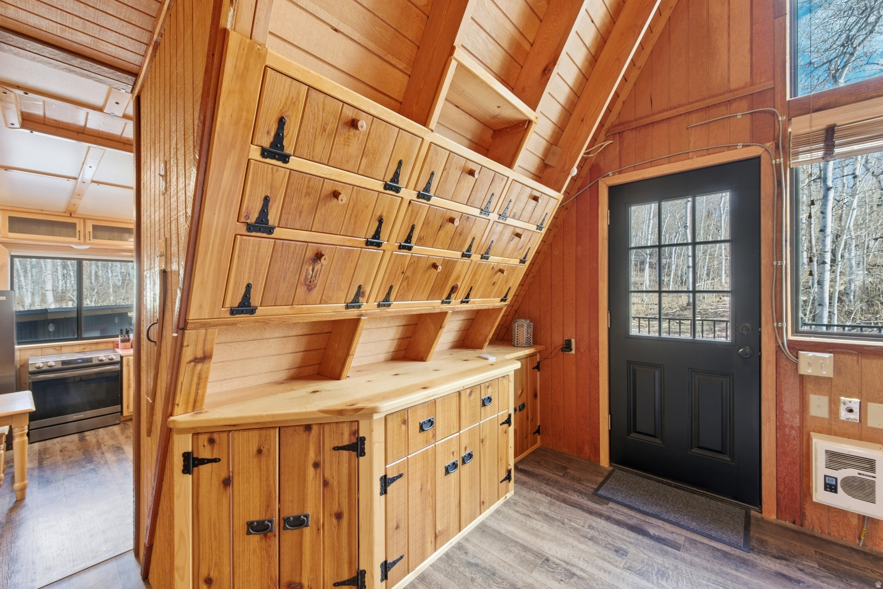 TIMBER LAKES - Residential