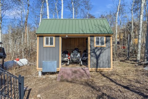 Tiny photo for 10745 E COTTONWOOD LN, Heber City, UT 84032 (MLS # 2147200)