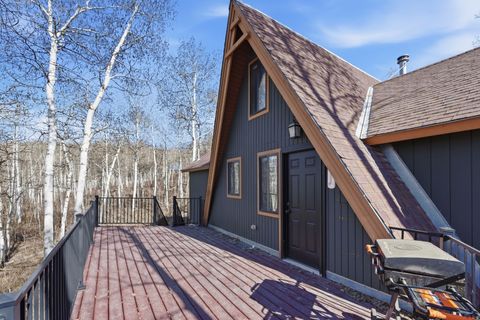 Tiny photo for 10745 E COTTONWOOD LN, Heber City, UT 84032 (MLS # 2147200)