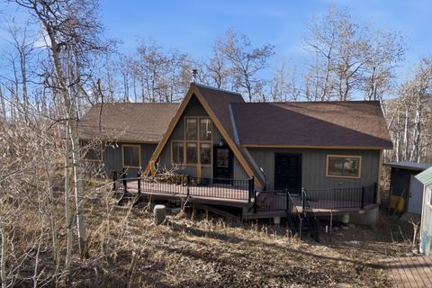 Tiny photo for 10745 E COTTONWOOD LN, Heber City, UT 84032 (MLS # 2147200)